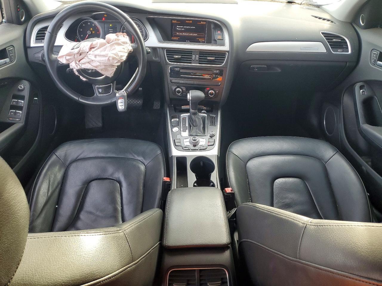 2016 Audi A4 Premium Plus S-line