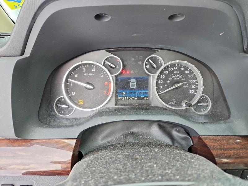2016 Toyota Tundra Double cab Limited