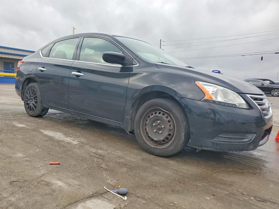 2014 Nissan Sentra s