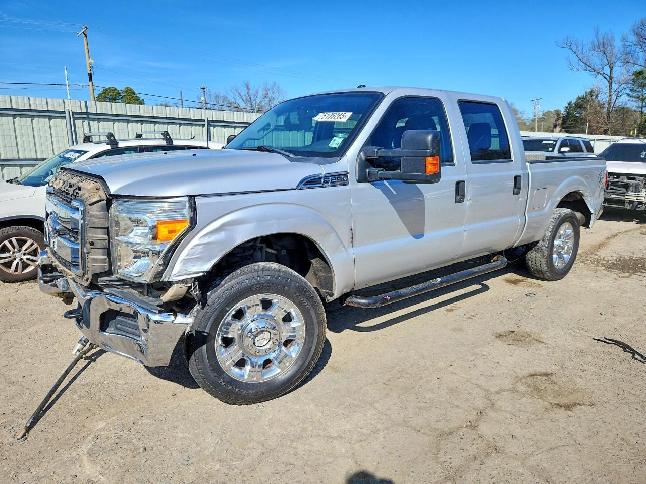 2015 Ford F250 Super Duty