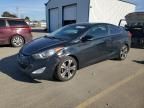 2013 Hyundai Elantra Coupe gs