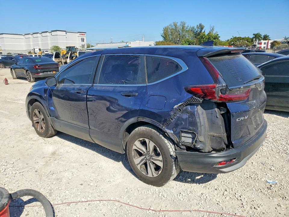 2020 Honda Cr-v lx