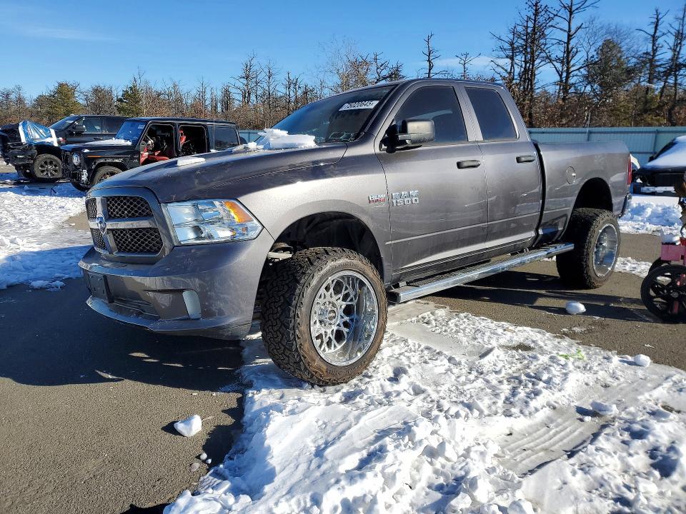 2017 Dodge Ram 1500 st