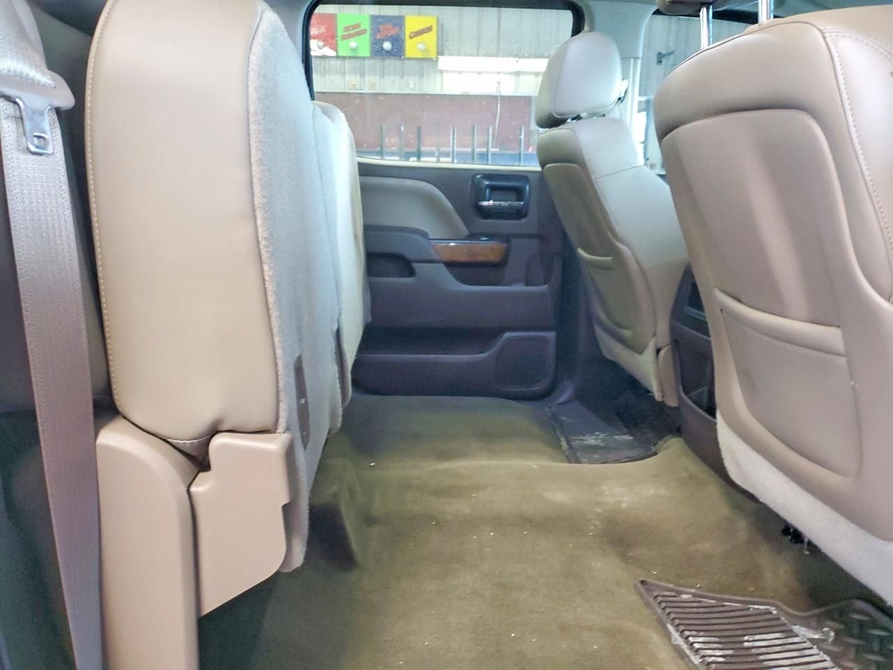 2014 GMC Sierra K1500 slt