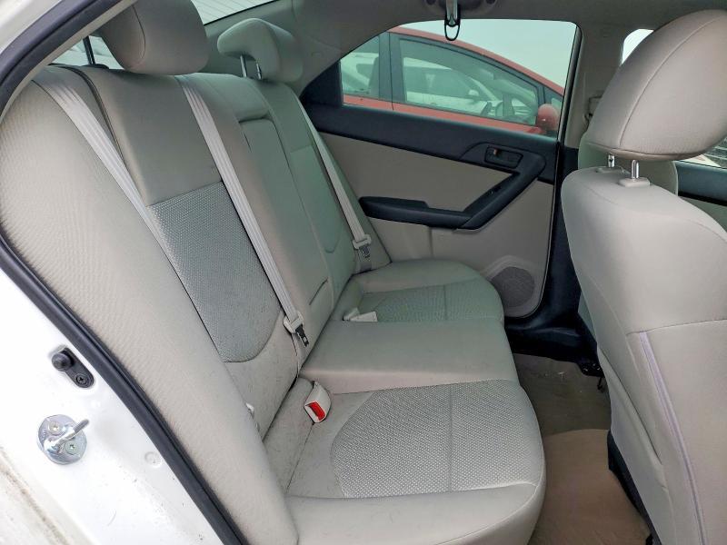 2012 KIA Forte ex