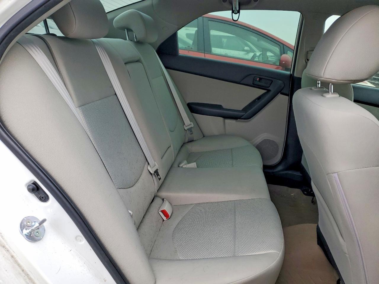 2012 KIA Forte ex
