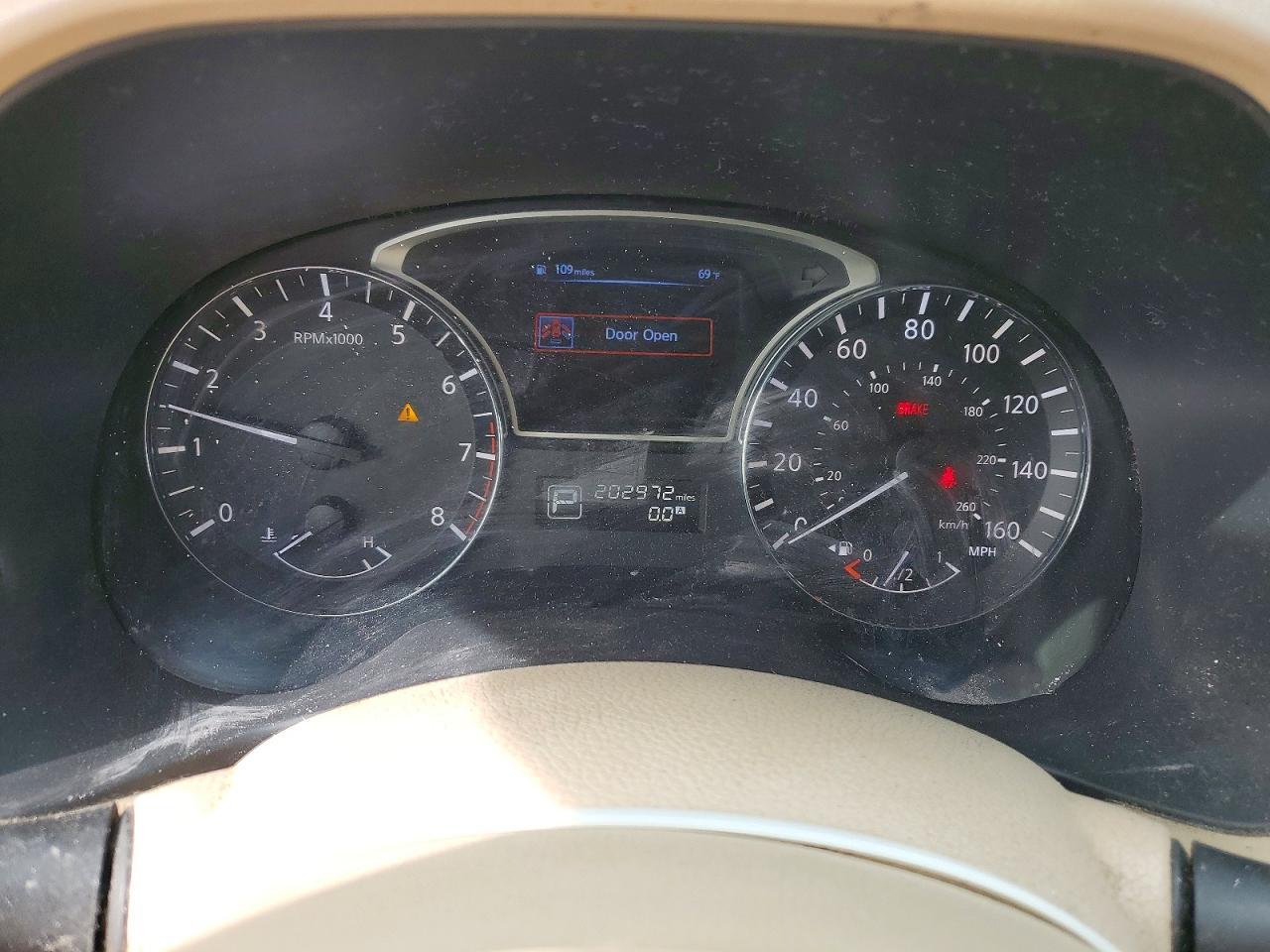 2014 Nissan Pathfinder s