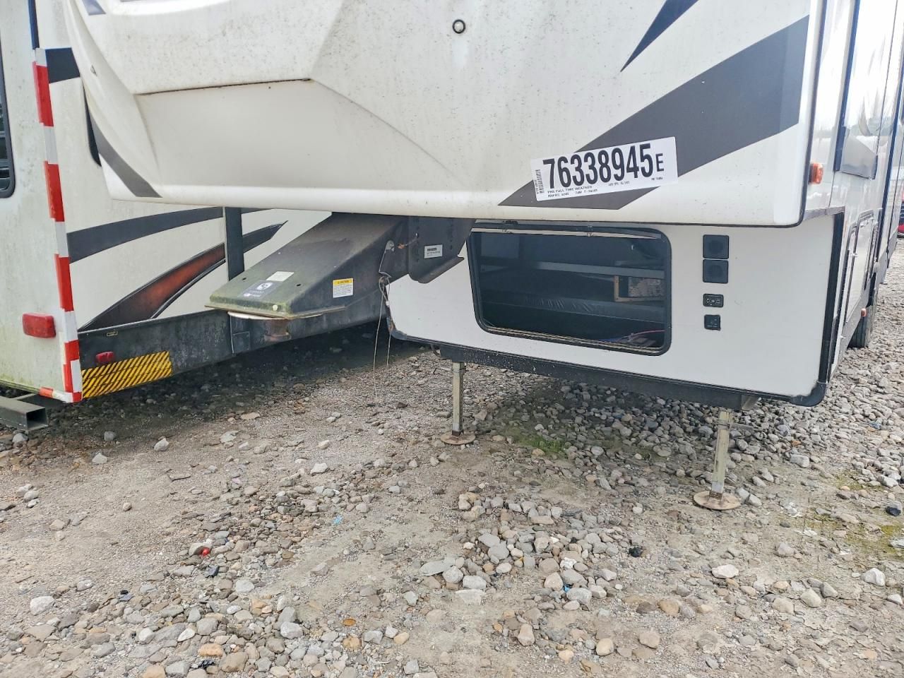 2018 Wildwood 2018 Forest River Sabre Camper