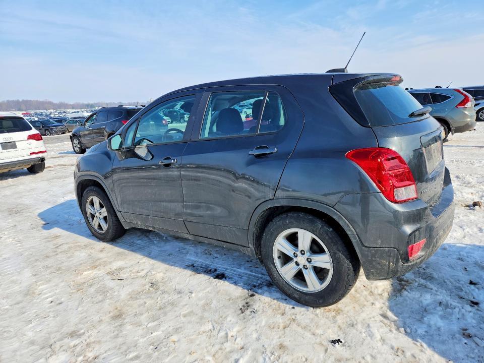 2019 Chevrolet Trax ls