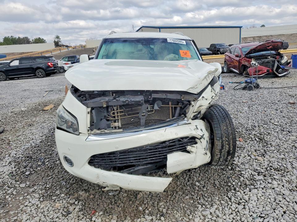 2014 Infiniti Qx80 Base