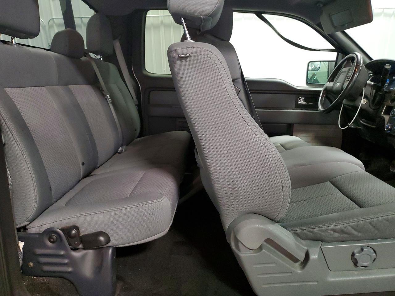 2014 Ford F150 Super Cab