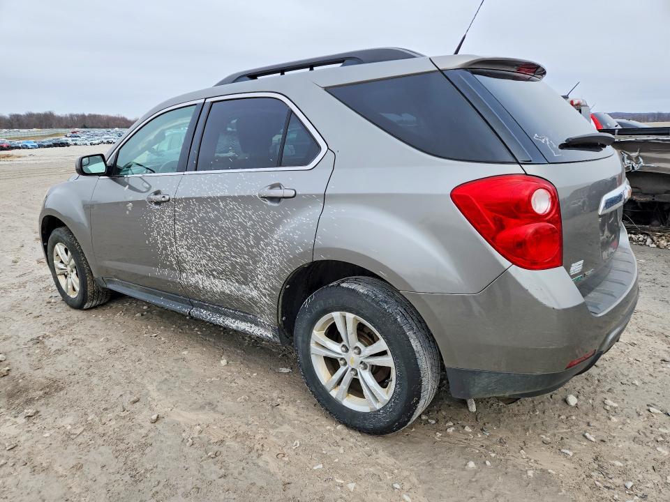 2012 Chevrolet Equinox lt