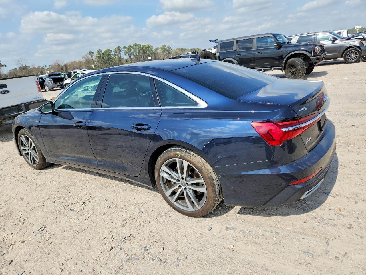 2019 Audi A6 Premium Plus