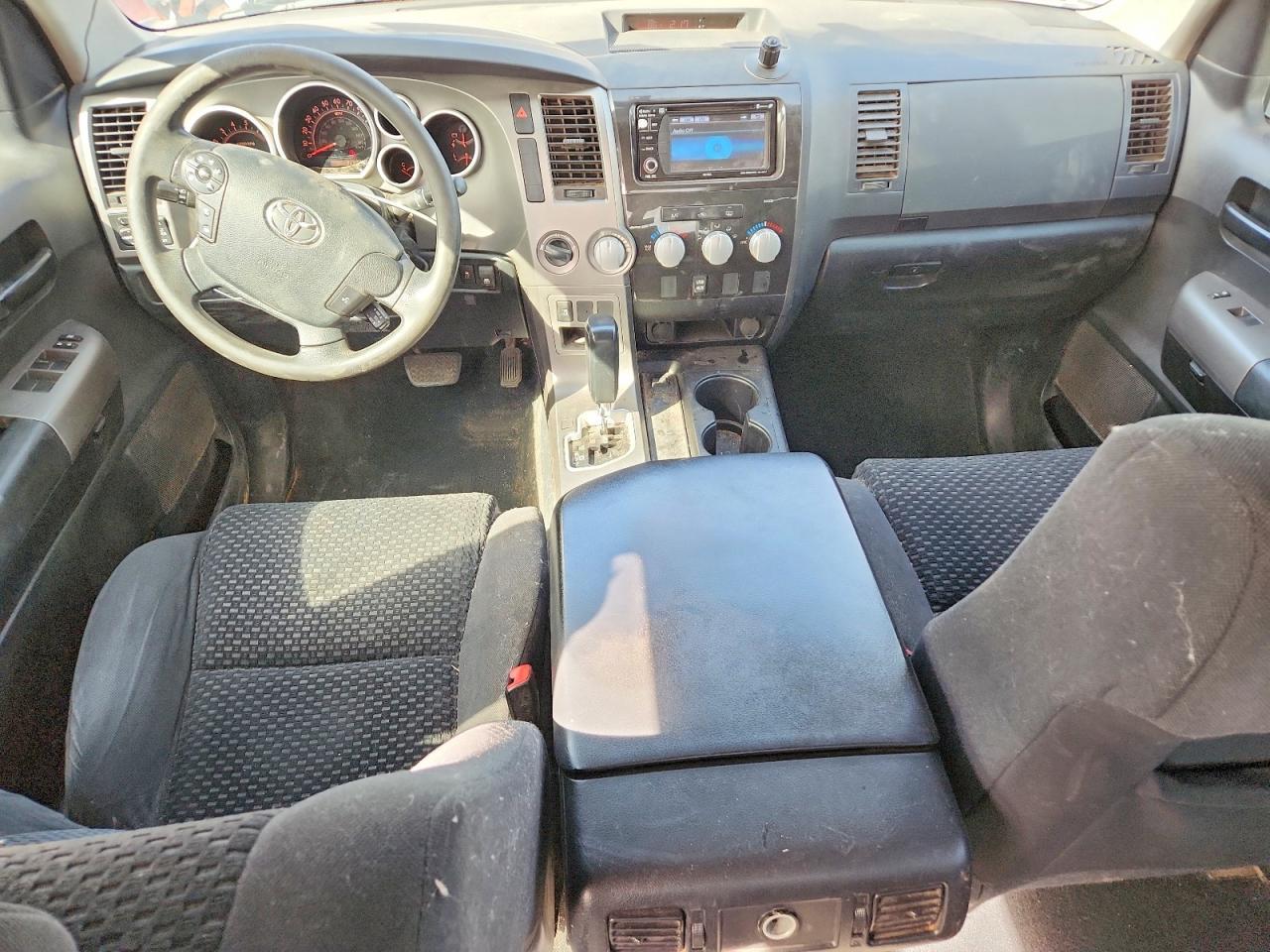 2013 Toyota Tundra Grade