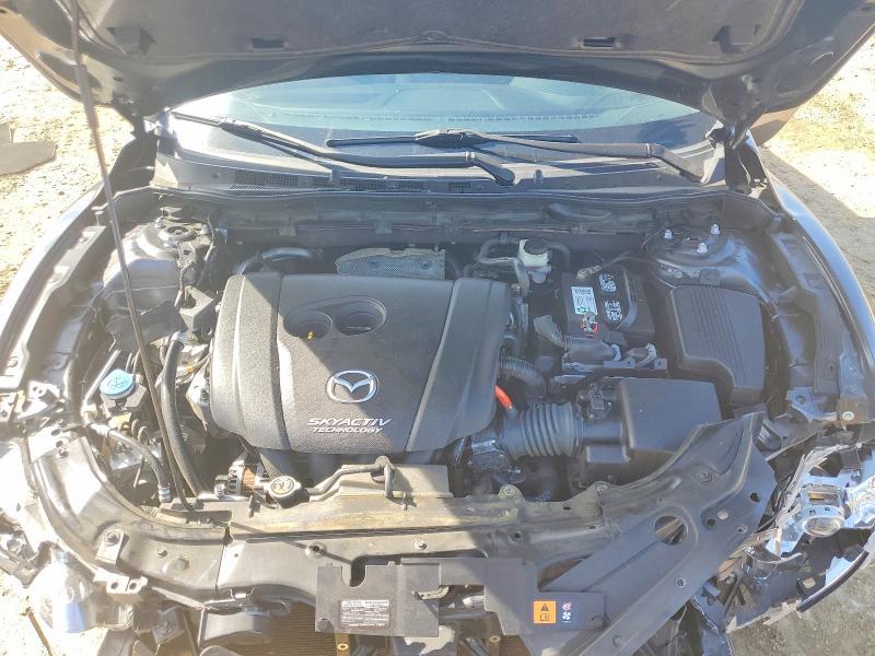 2016 Mazda 6 Sport