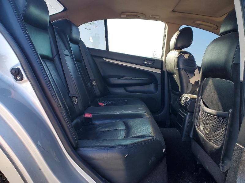 2007 Infiniti G35