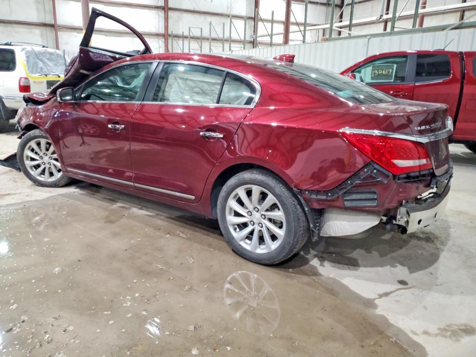 2016 Buick Lacrosse