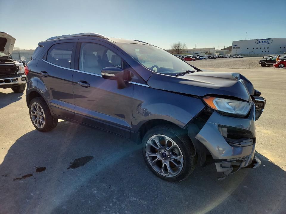 2019 Ford Ecosport Titanium