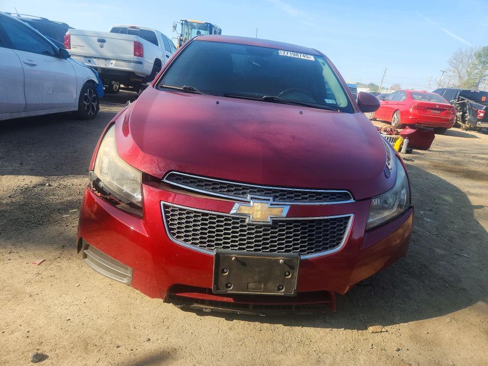 2014 Chevrolet Cruze eco
