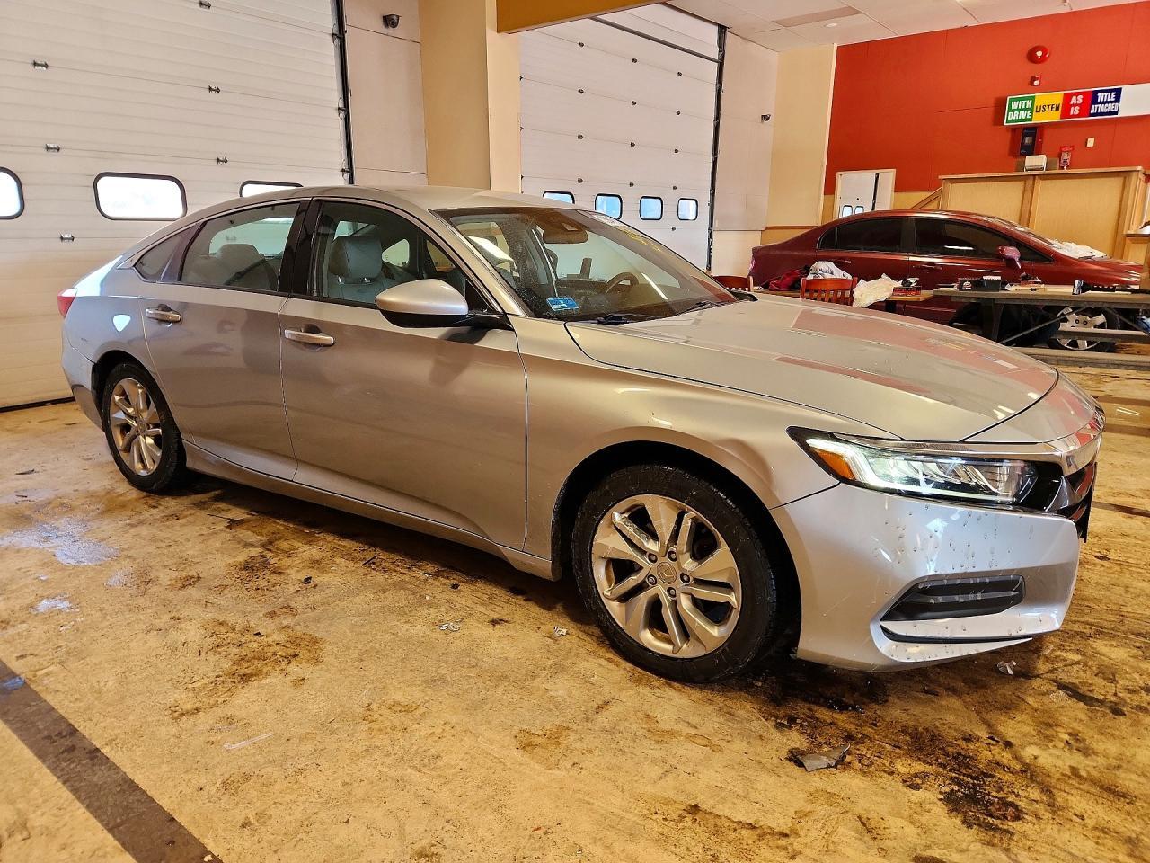 2019 Honda Accord lx