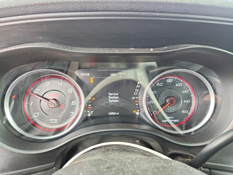 2015 Dodge Charger Police