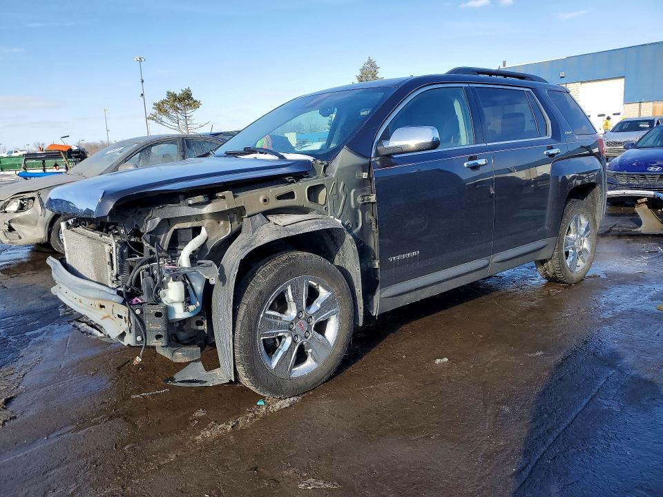 2015 GMC Terrain sle