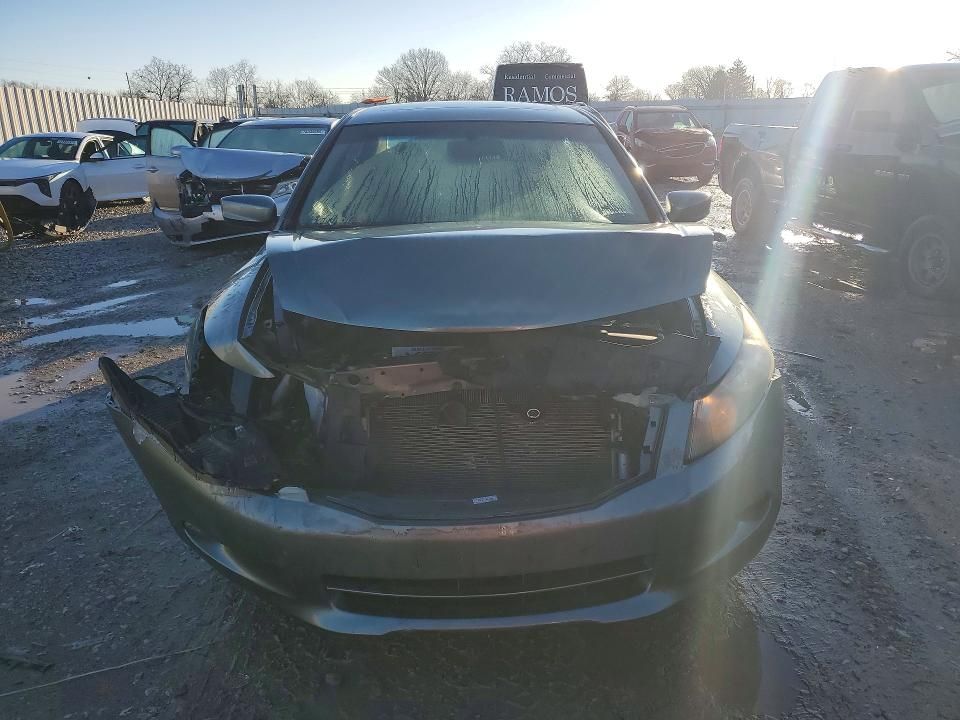 2010 Honda Accord exl