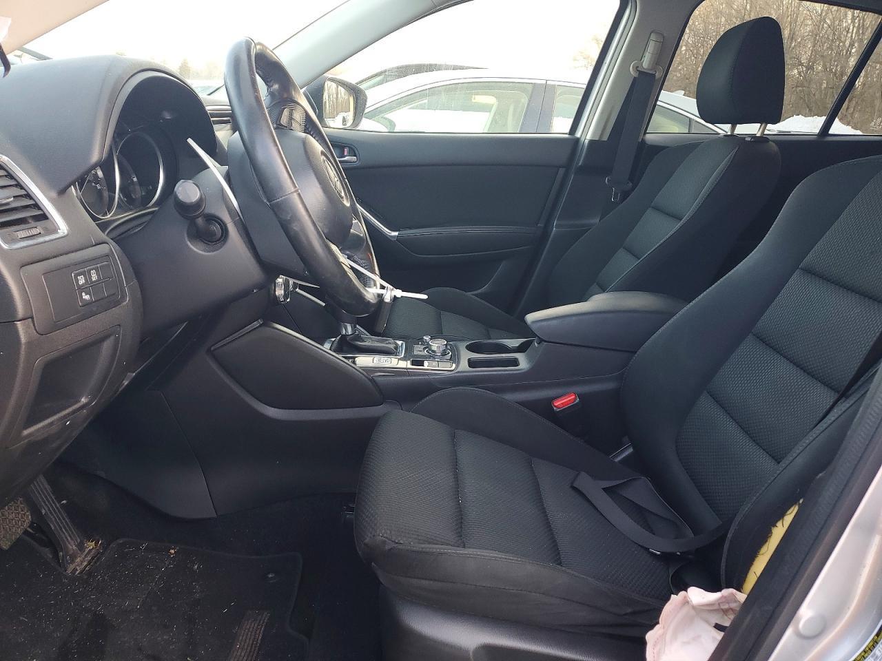 2016 Mazda Cx-5 Touring