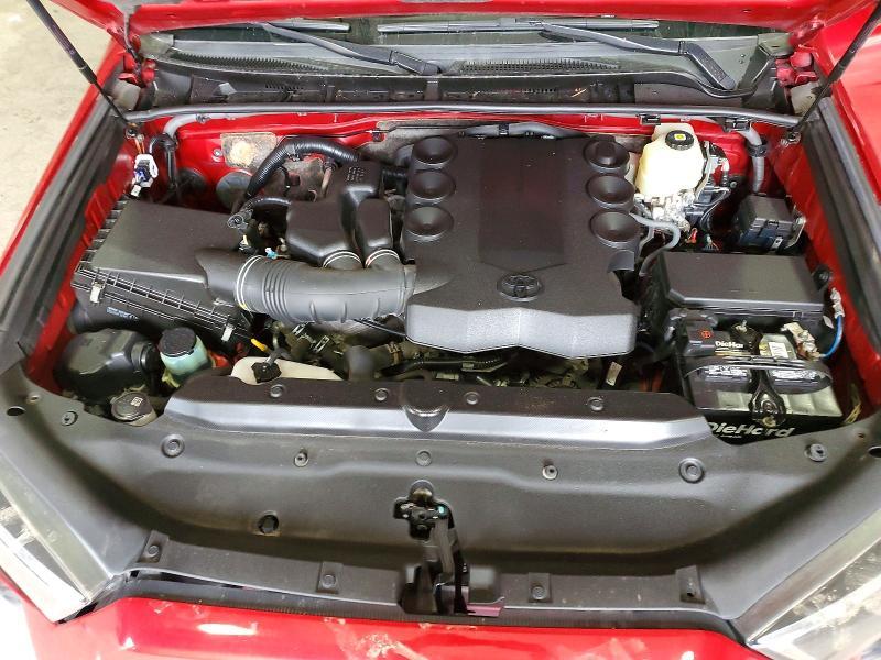 2021 Toyota 4runner SR5 Premium