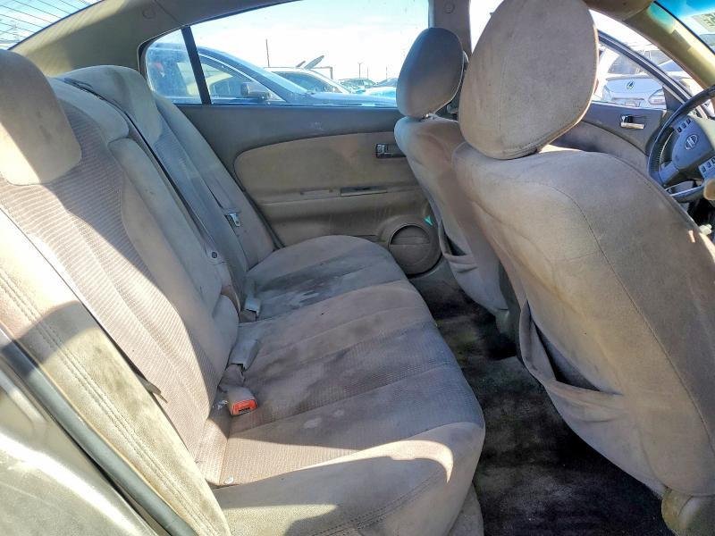 2005 Nissan Altima 2.5