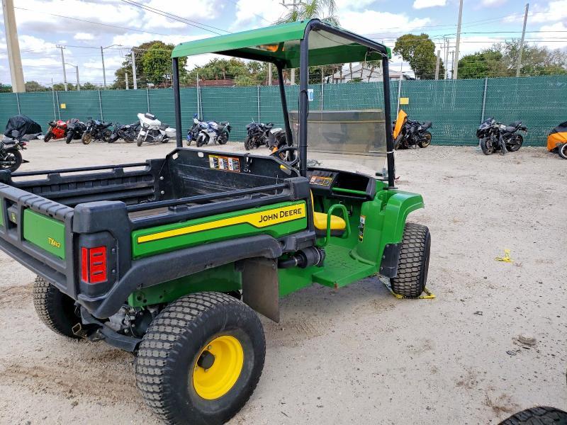 2023 John Deere TX 4X2 Utility Vehicle