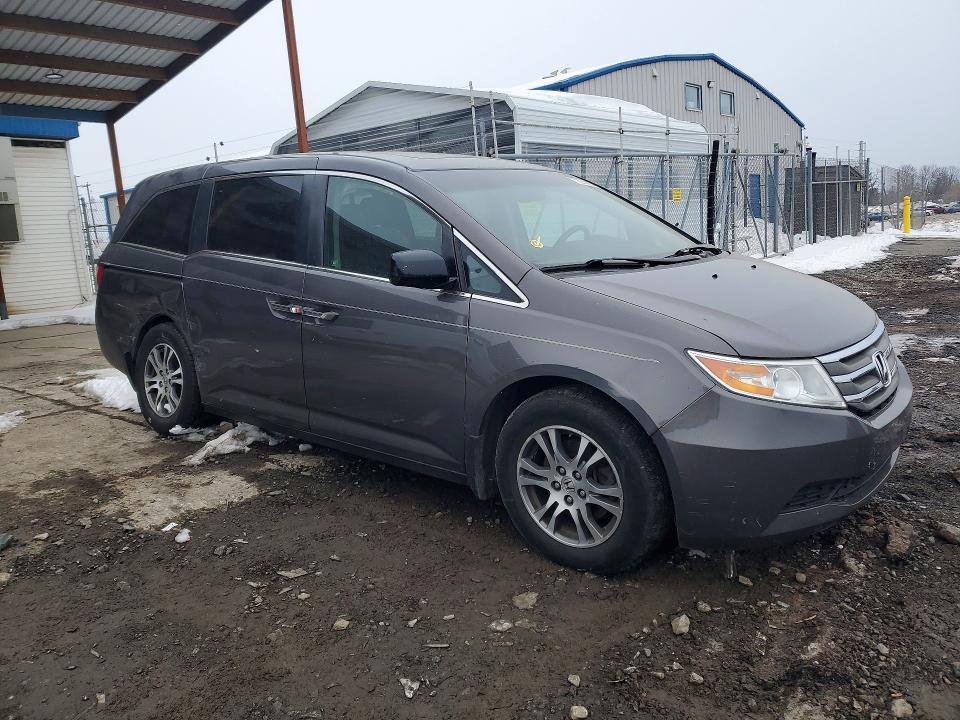 2011 Honda Odyssey exl