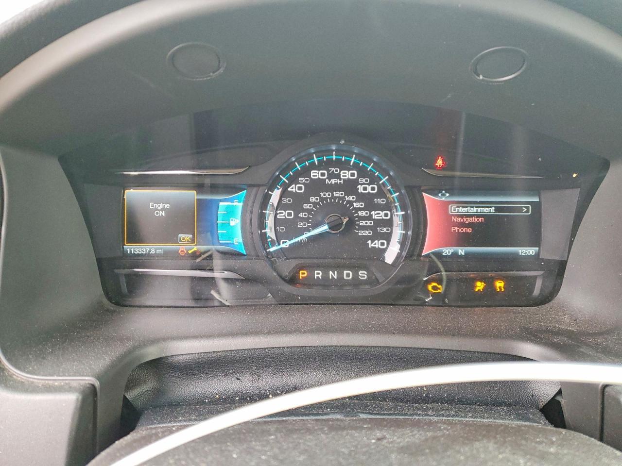 2019 Ford Flex Limited