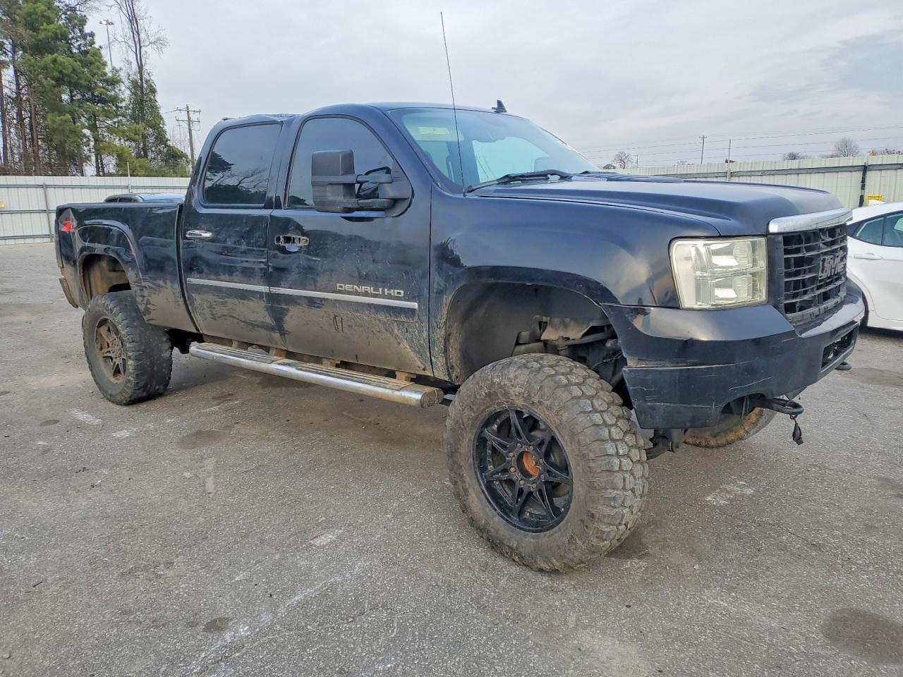 2012 GMC Sierra K2500 Denali