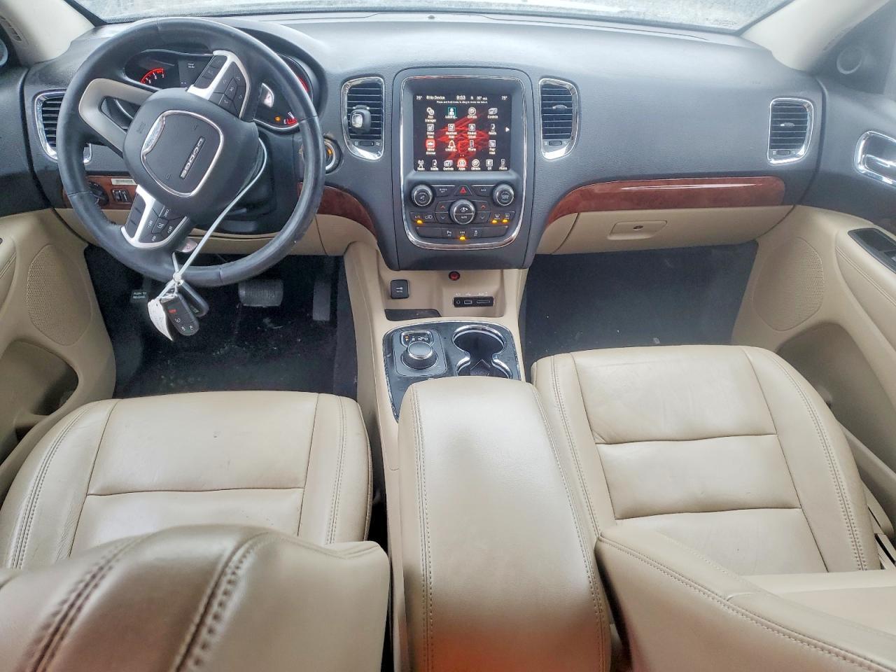 2014 Dodge Durango Limited