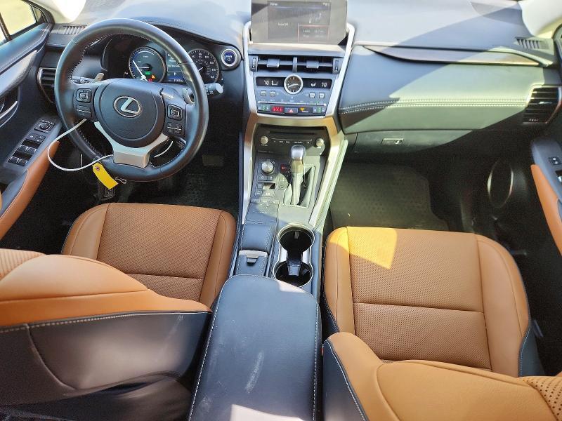 2021 Lexus Nx 300h Base