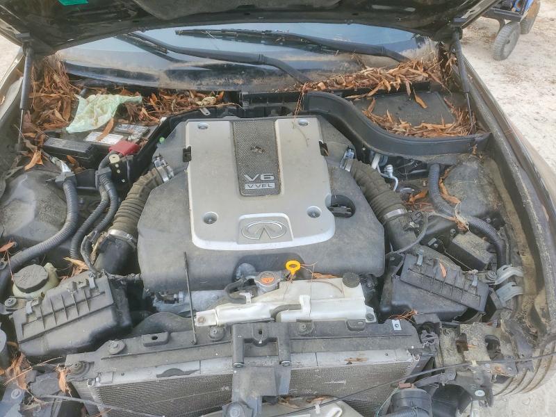 2012 Infiniti G37 Base