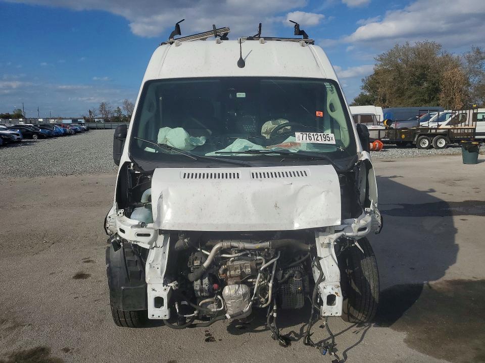 2022 Dodge RAM Promaster 2500 Utility / Service Van