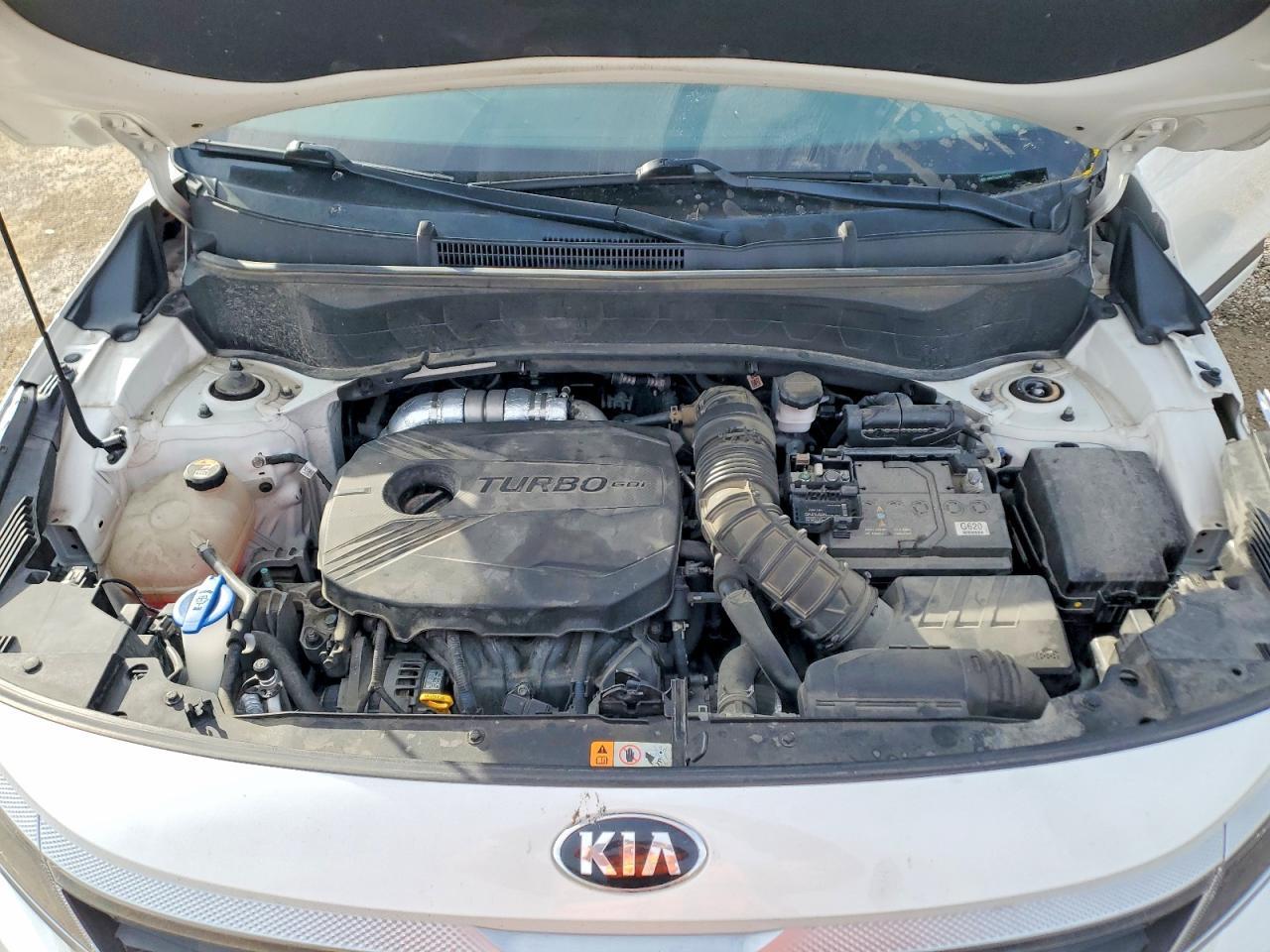 2021 KIA Seltos sx Turbo