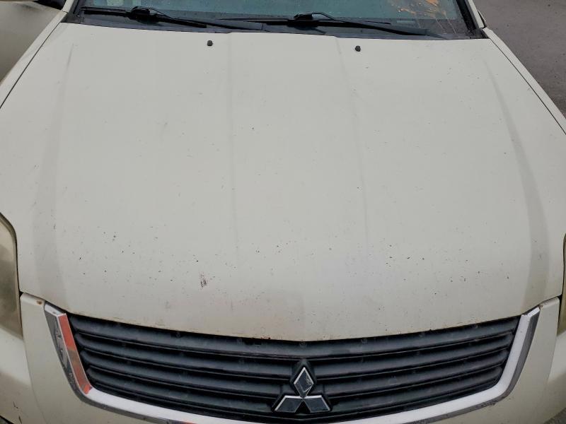 2009 Mitsubishi Galant es