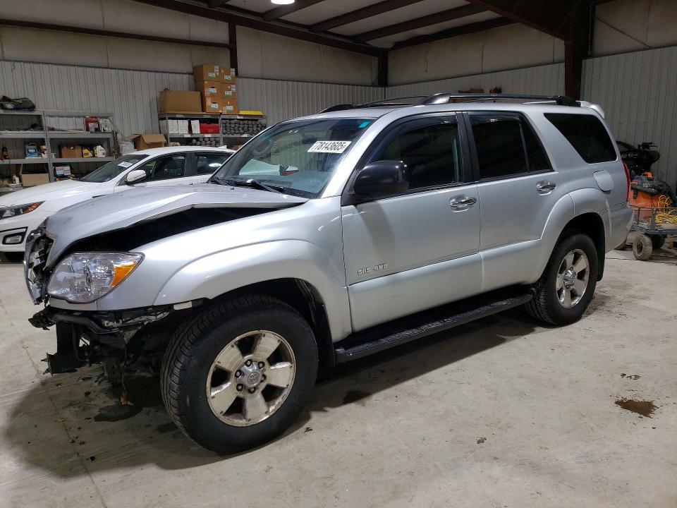 2008 Toyota 4runner SR5