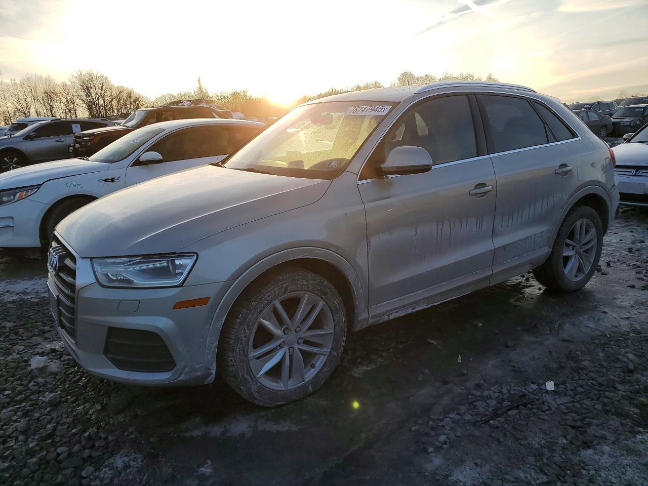2016 Audi Q3 Premium Plus