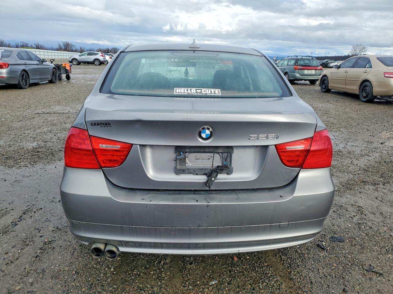 2011 BMW 328 i Sulev