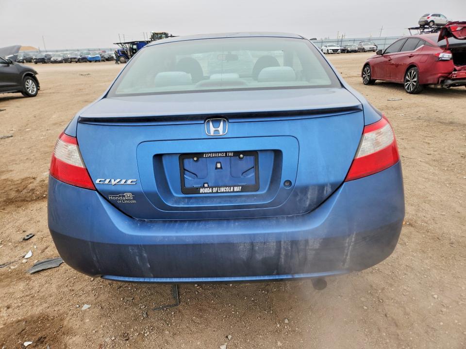 2011 Honda Civic lx