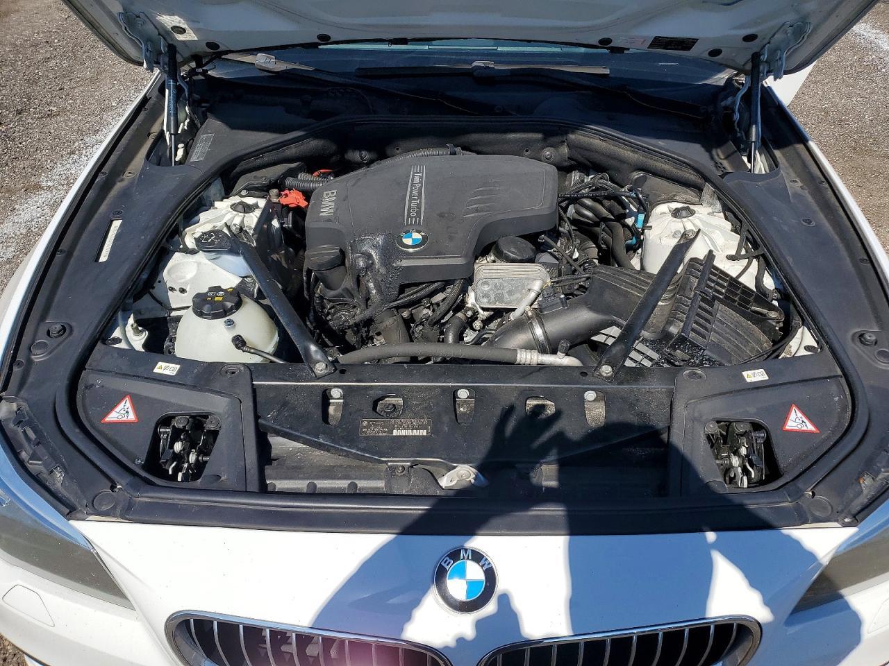 2015 BMW 528 i