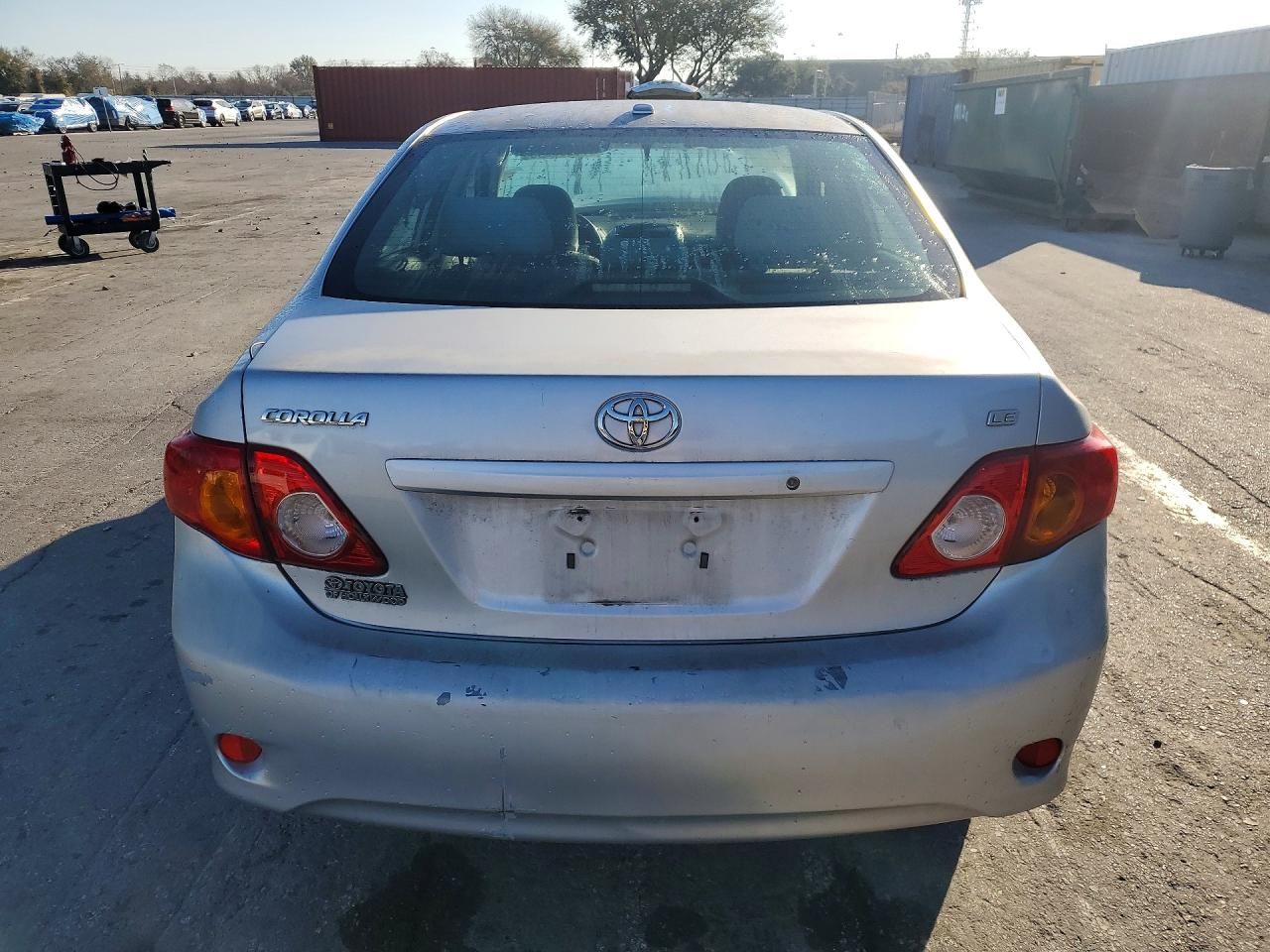 2009 Toyota Corolla Base