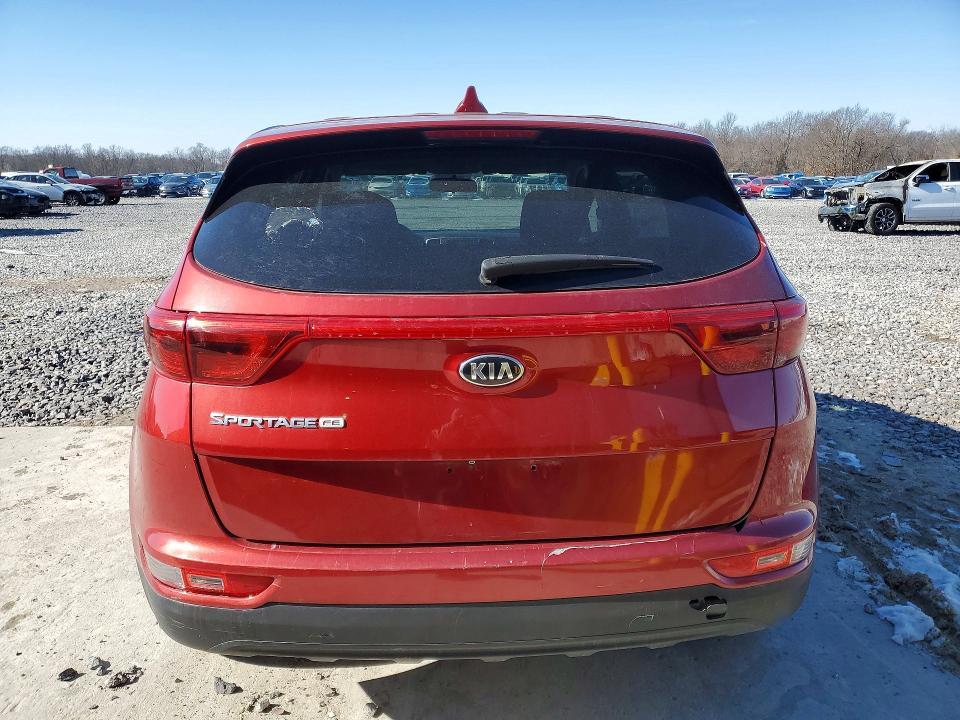 2019 KIA Sportage lx