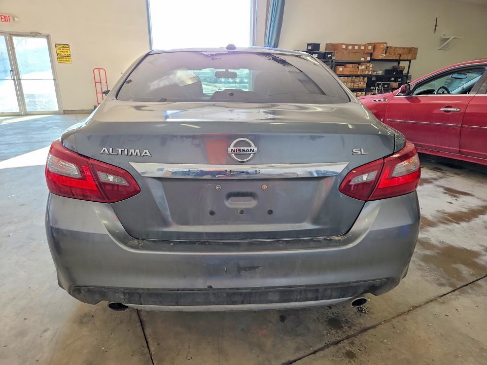2018 Nissan Altima 2.5