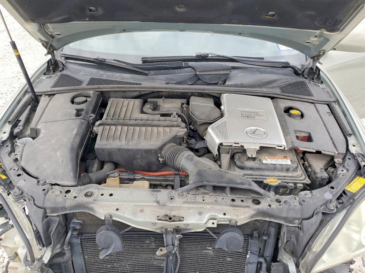 2006 Lexus Rx 400