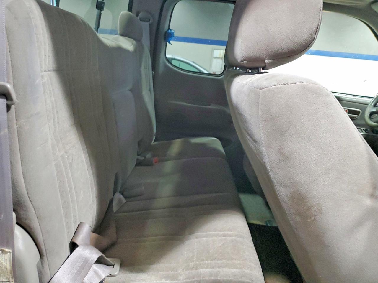 2003 Toyota Tundra Access Cab SR5